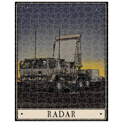 Radar Puzzle