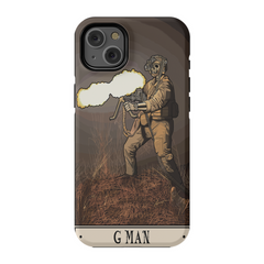 GMan Phone Case