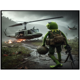 Back to the Swamp Poster