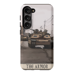 Armor Redux Phone Case - Premium Glossy Tough Case / Samsung Galaxy S23
