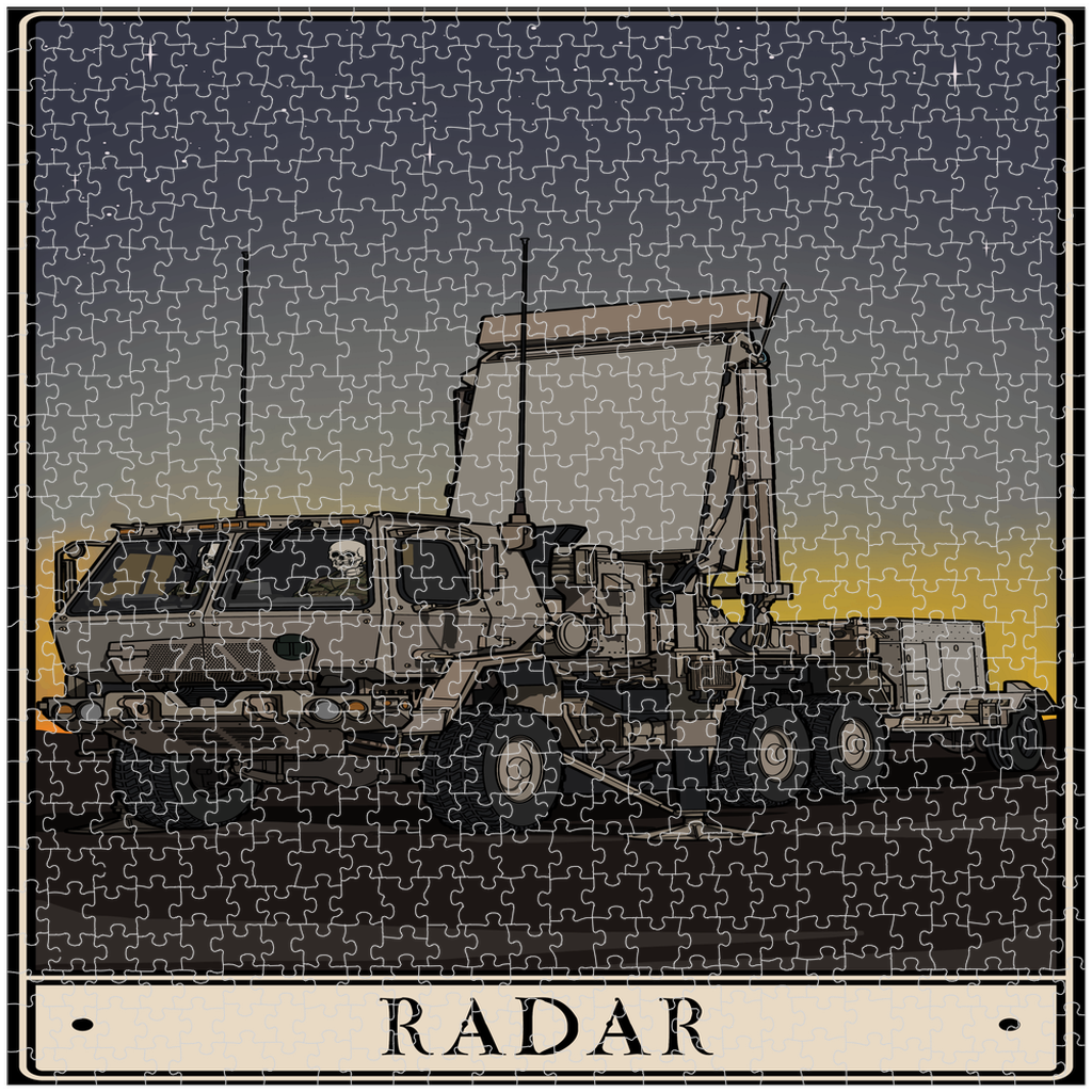 Radar Puzzle