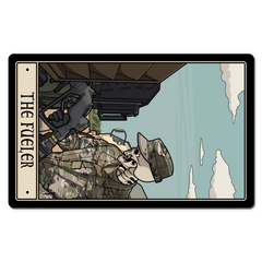 Fueler Desk Mat