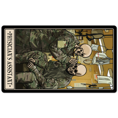 Physician Assistant Desk Mat