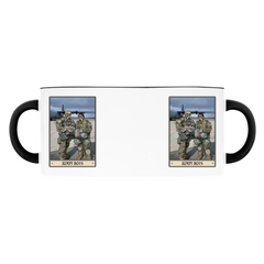 Jumpy Boys Mug