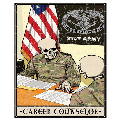 Career Counselor Puzzle