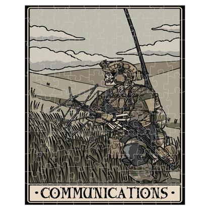 Communications Puzzle