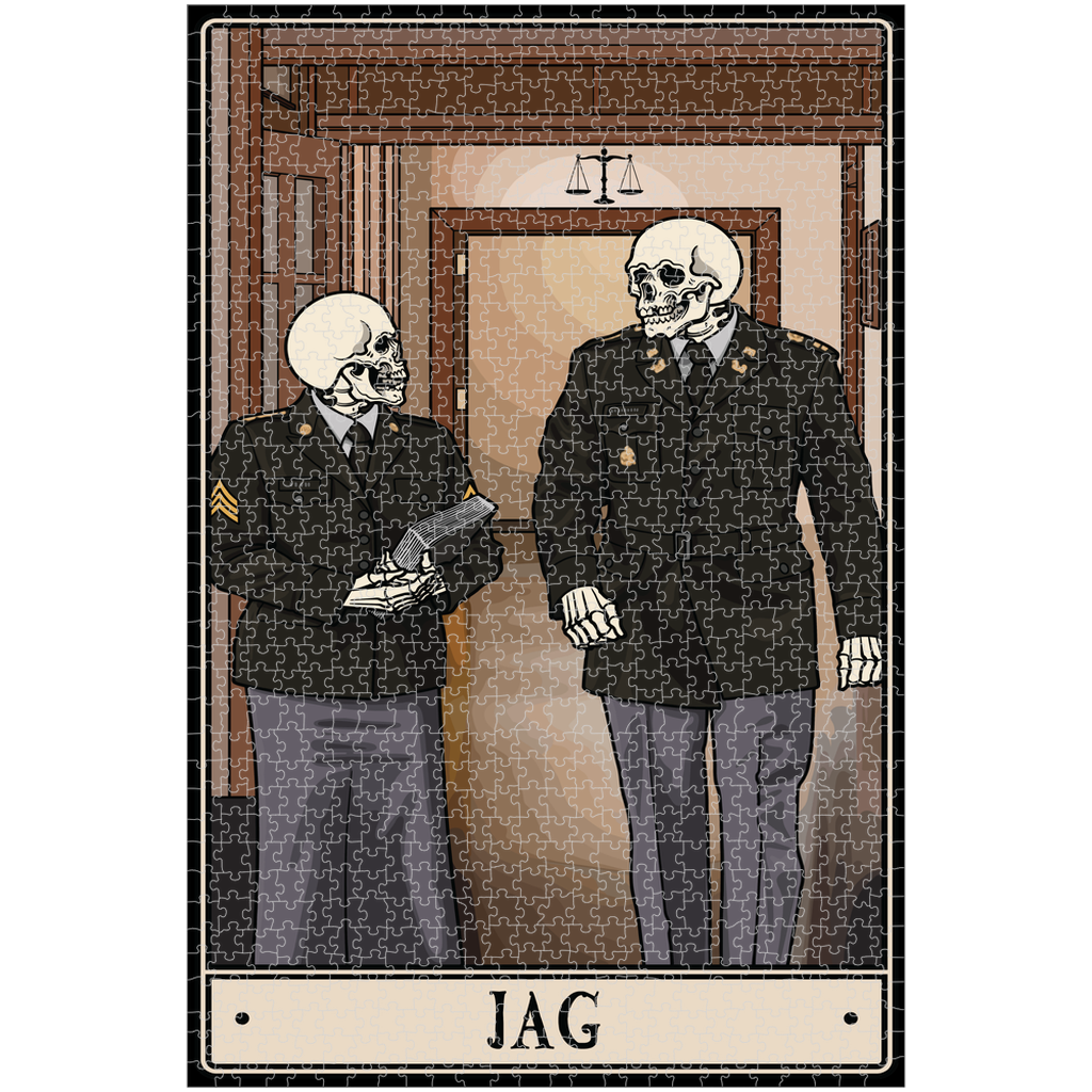 JAG Puzzle