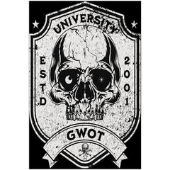Global War On Terror (GWOT) University Acrylic Print