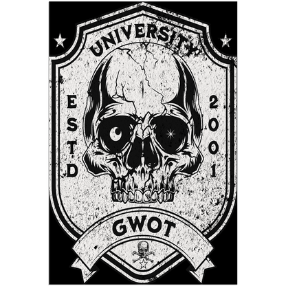 GWOT University Acrylic Print