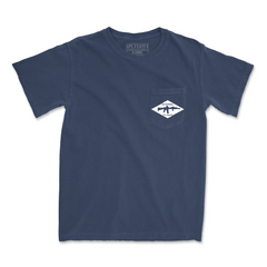 Diamond Pocket Tee