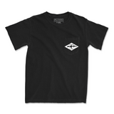 Diamond Pocket Tee