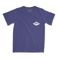 Diamond Pocket Tee
