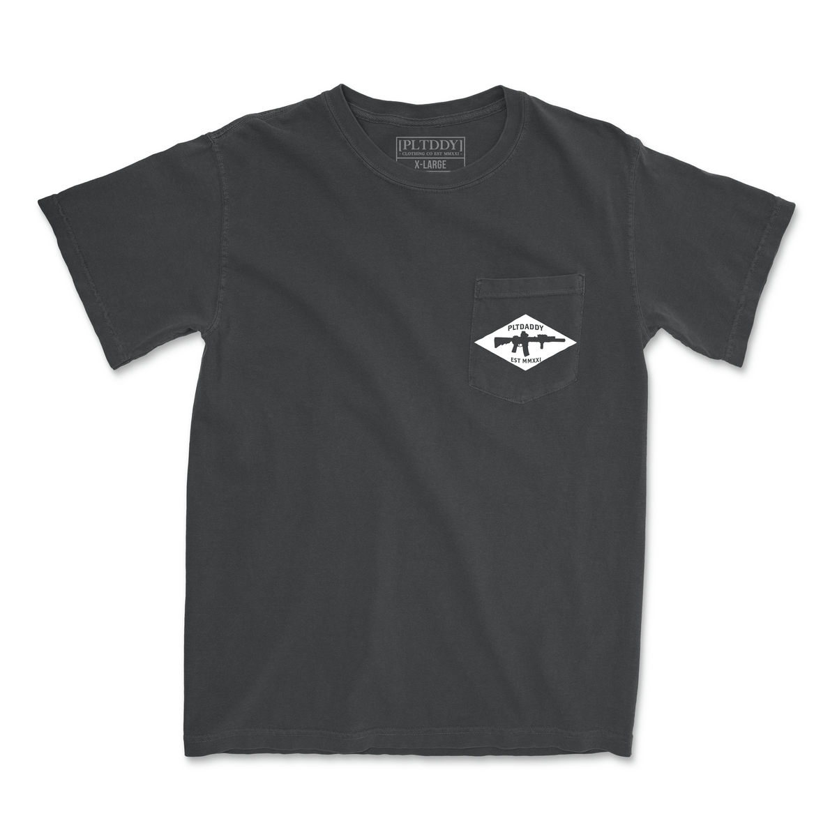 Diamond Pocket Tee