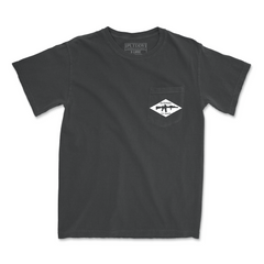 Diamond Pocket Tee