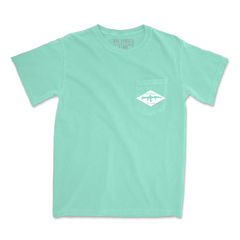 Diamond Pocket Tee