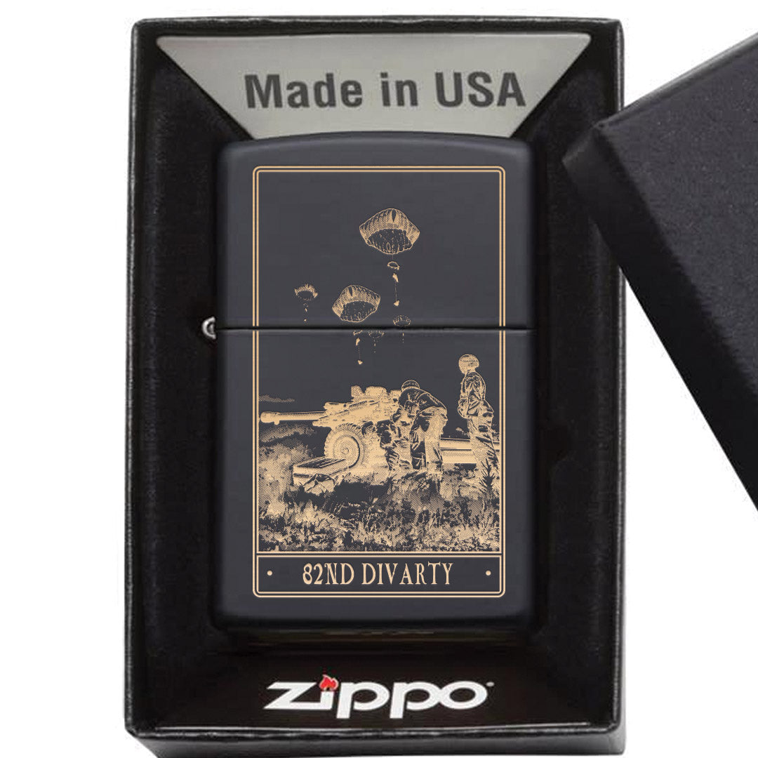 82nd Divarty Lighter