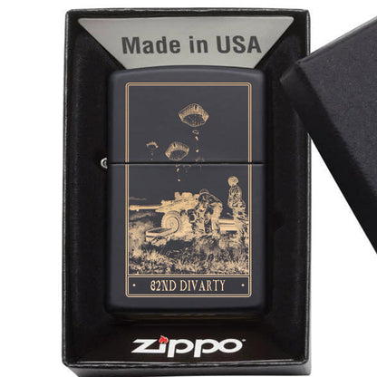 82nd Divarty Lighter