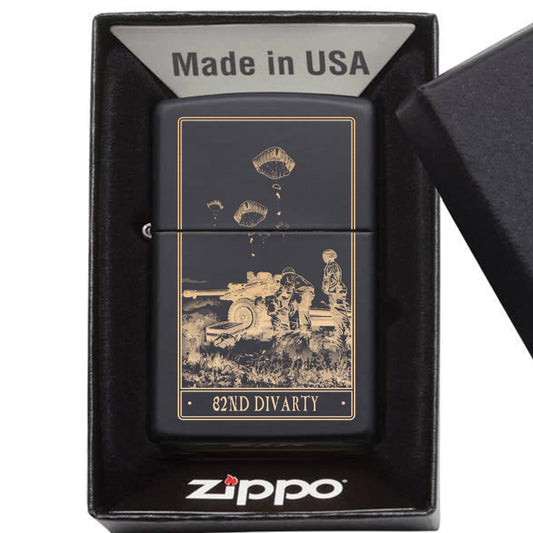 82nd Divarty Lighter