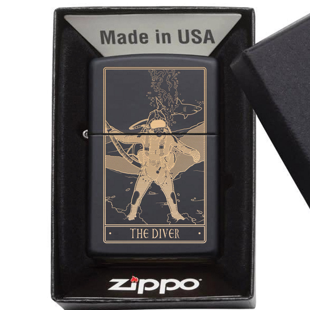 Diver Lighter