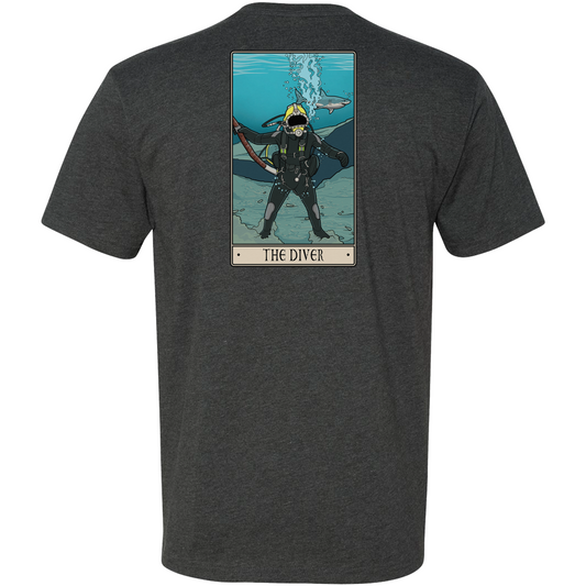 The Diver Tee