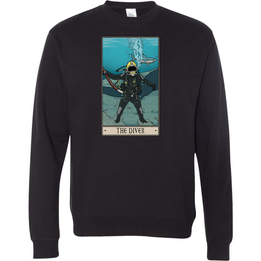 Diver Sweatshirt
