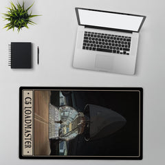 C5 Loadmaster Desk Mat