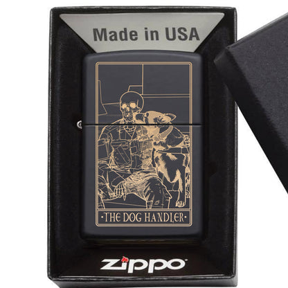 Dog Handler Lighter
