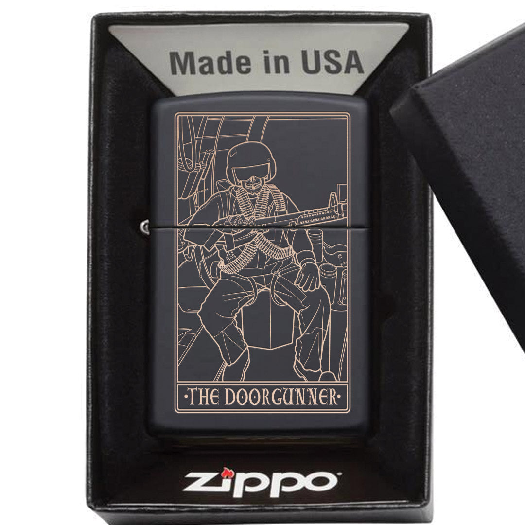 Door Gunner Lighter
