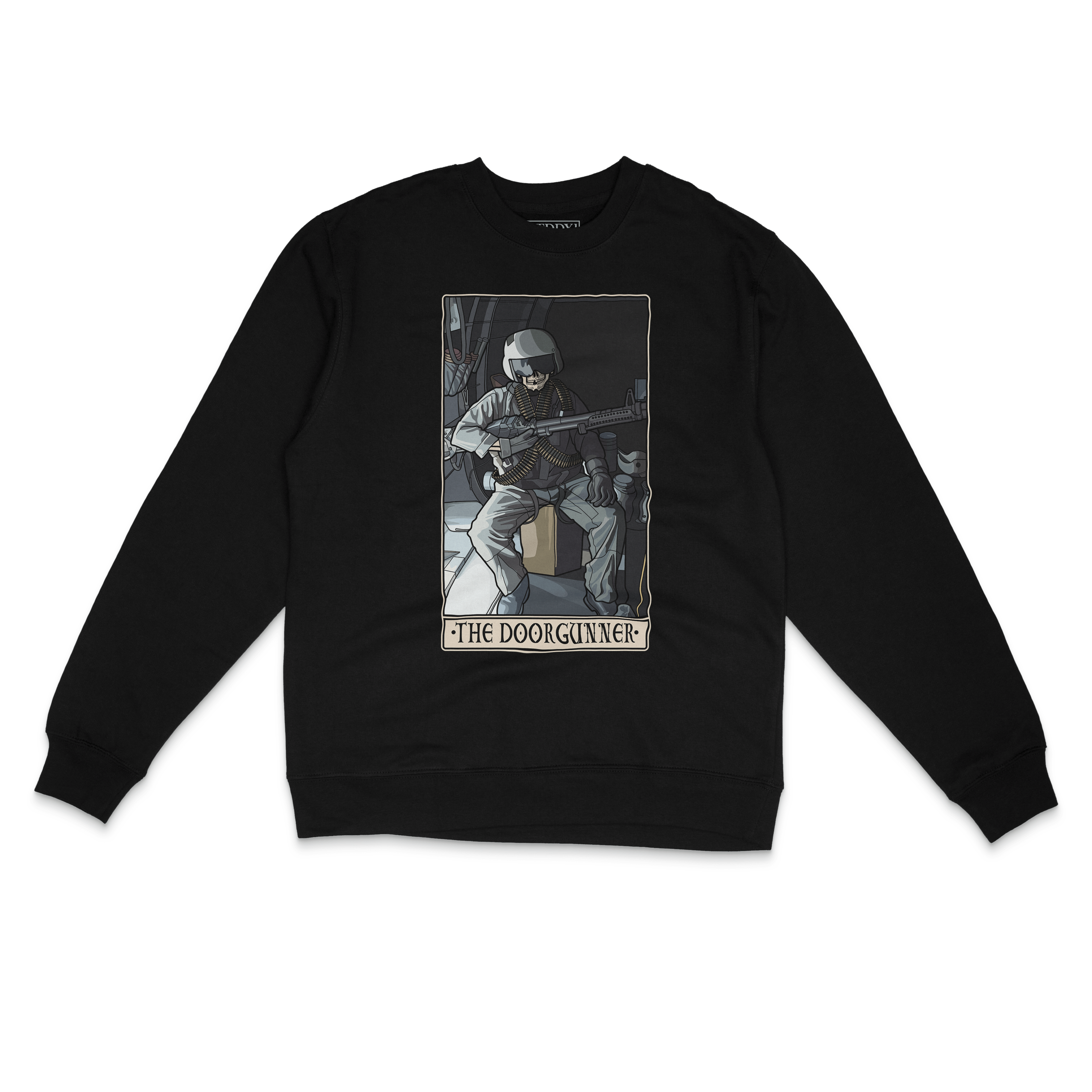 Door Gunner Sweatshirt