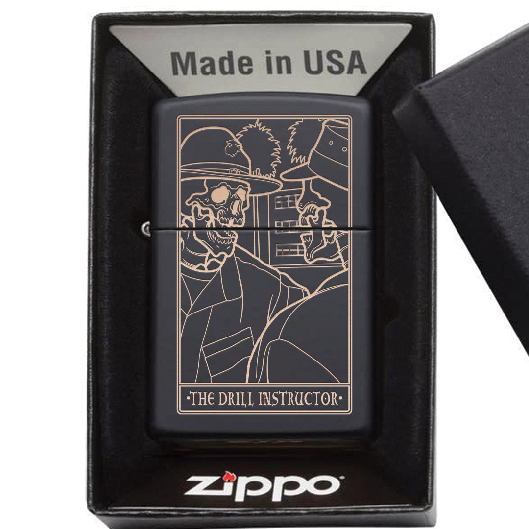 Drill Instructor Lighter