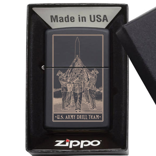 Drill Team Lighter