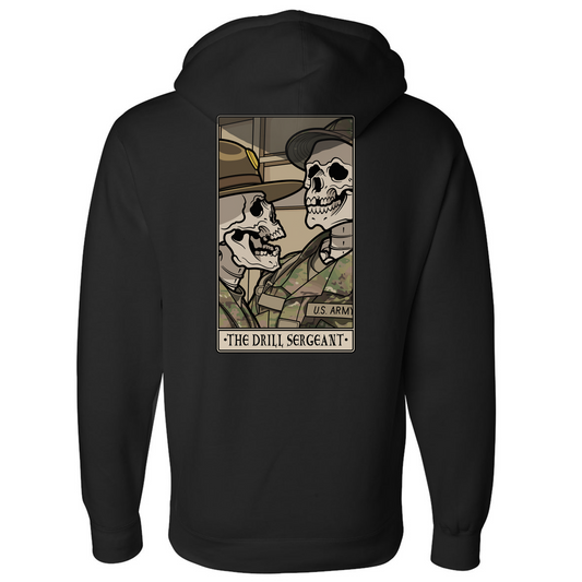 The Drill Sergeant Hoodie