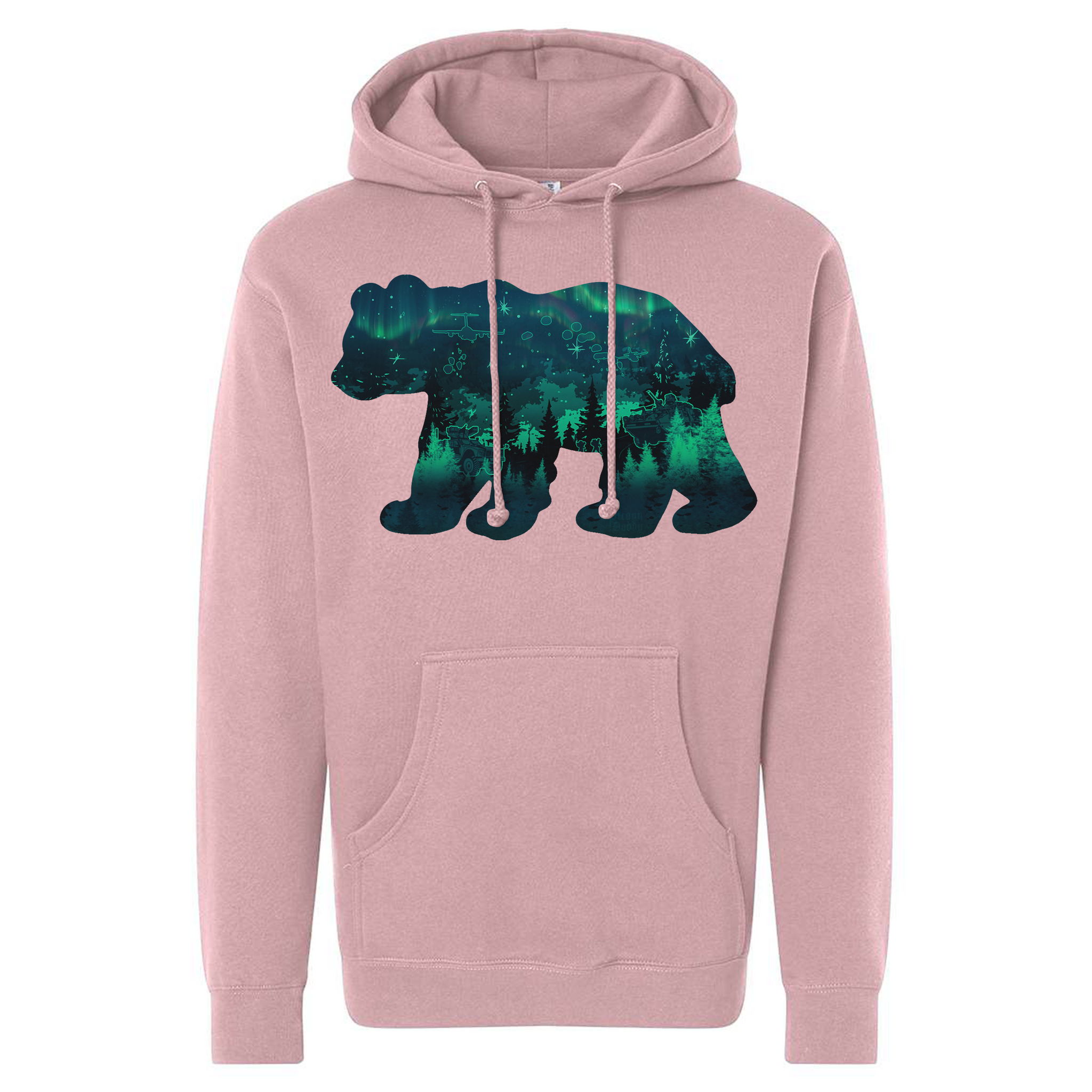 Alaska Hoodie