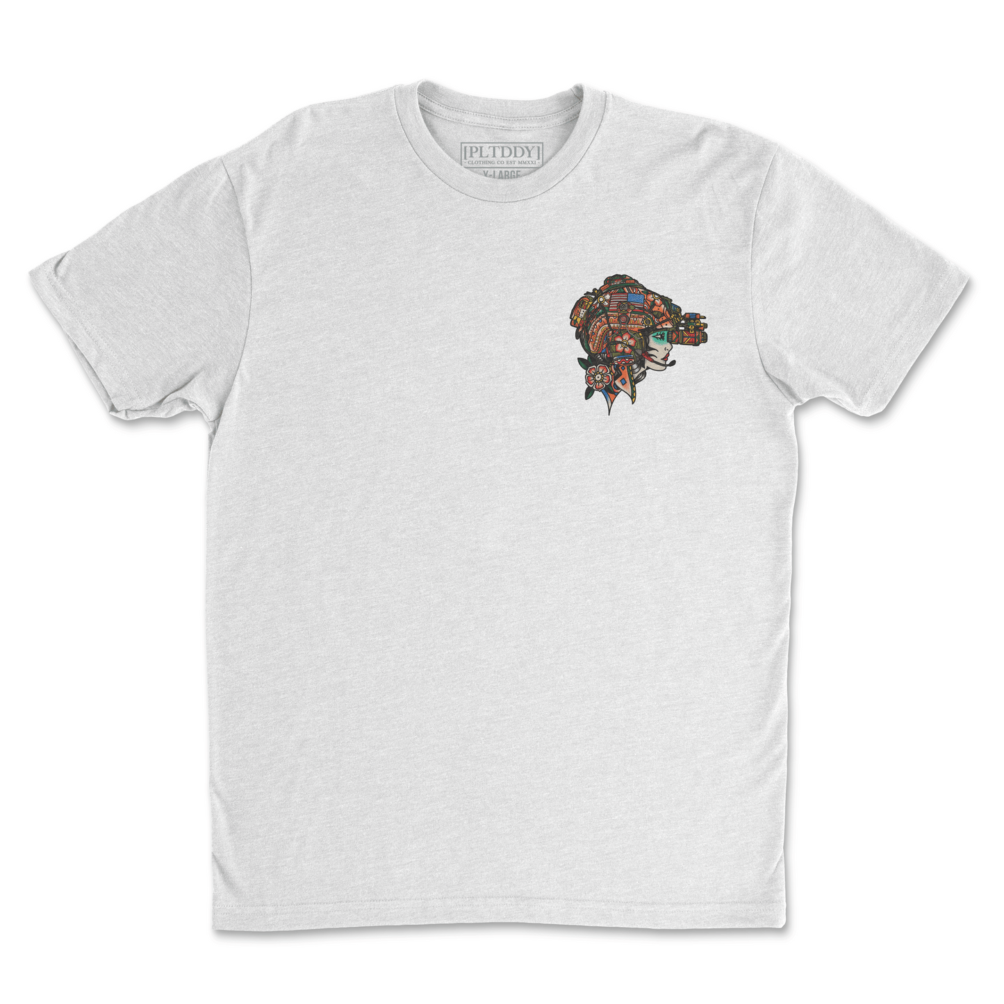 Ink and Infrared Tee