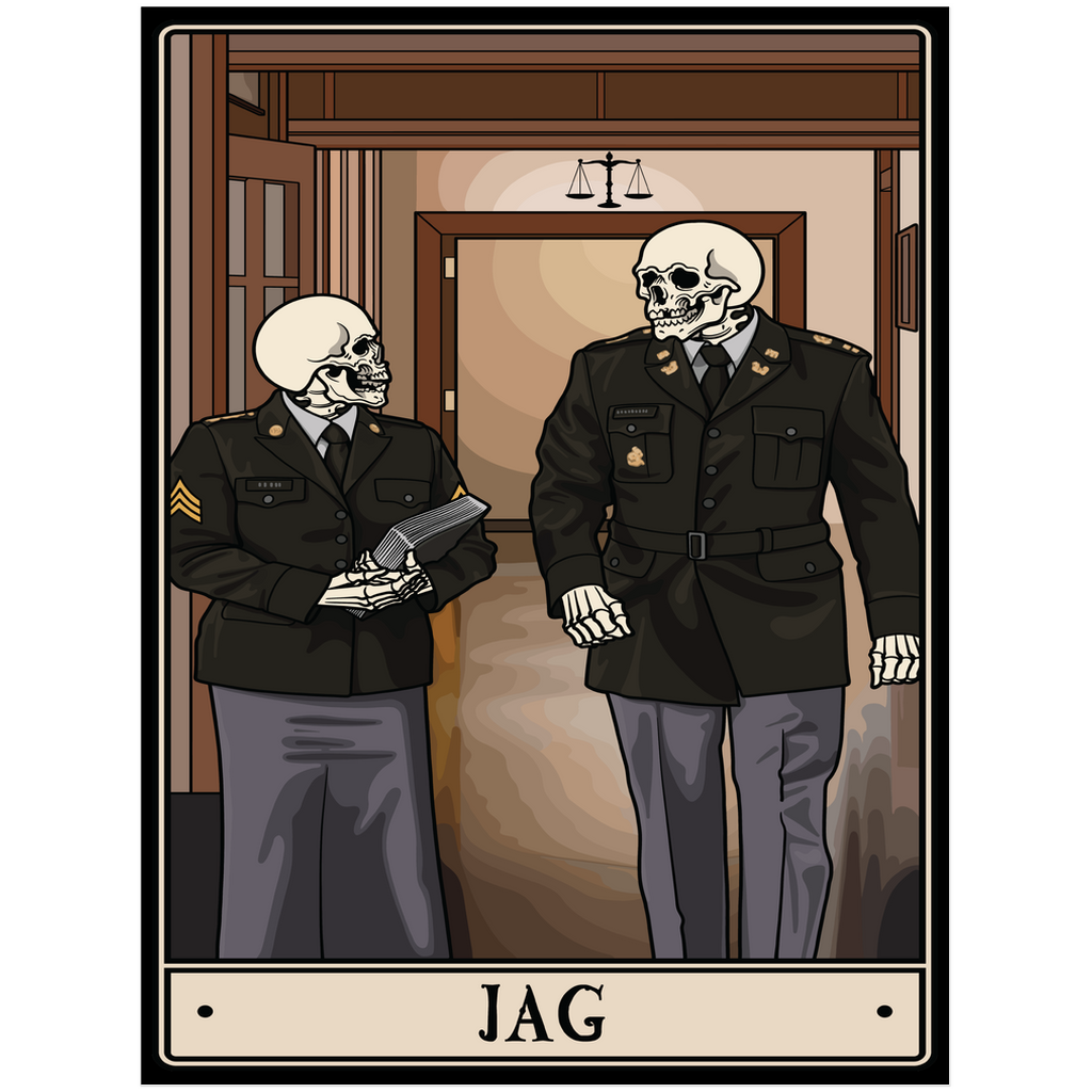 JAG Poster