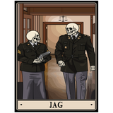 JAG Poster