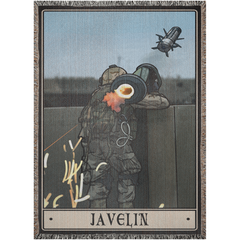 Javelin Woven Blanket