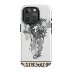 Winter Soldier Phone Case