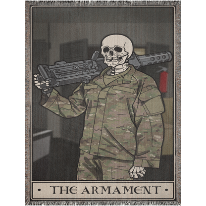 Armament Woven Blanket