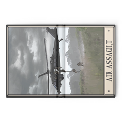 Air Assault Redux Notebook