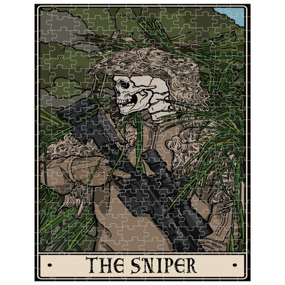 Sniper Puzzle