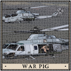 War Pig Puzzle