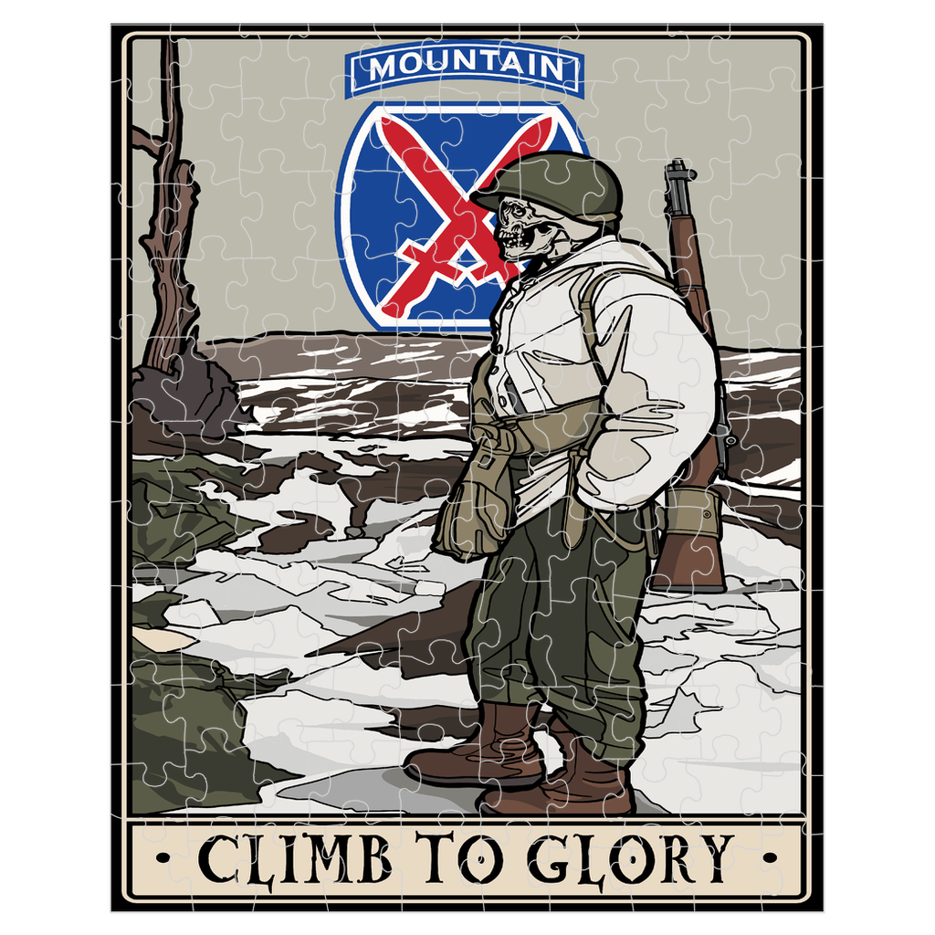 Climb to Glory Puzzle