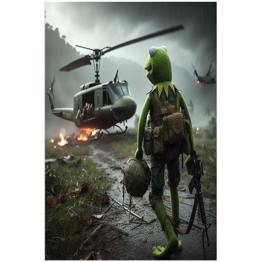 Back To The Swamp Acrylic Print