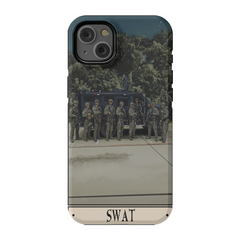 SWAT Phone Case