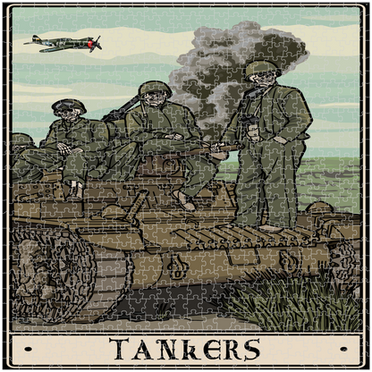 Tankers Puzzle