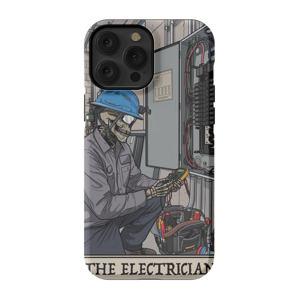 Electrician Phone Case