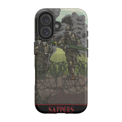 Sappers Phone Case