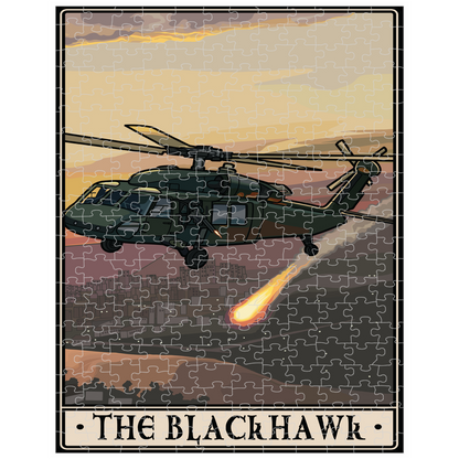 Blackhawk Puzzle