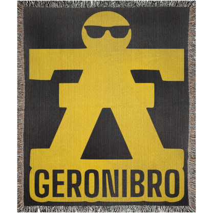 Geronibro Woven Blanket